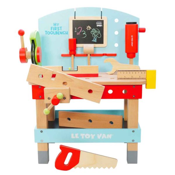 Établi en bois pour enfant Lelin Toys - 48,50€