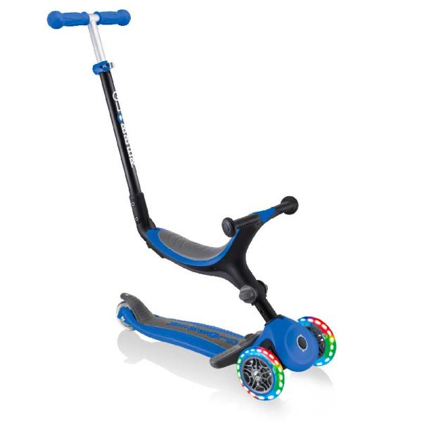 Trottinette évolutive et pliable Globber Go Up