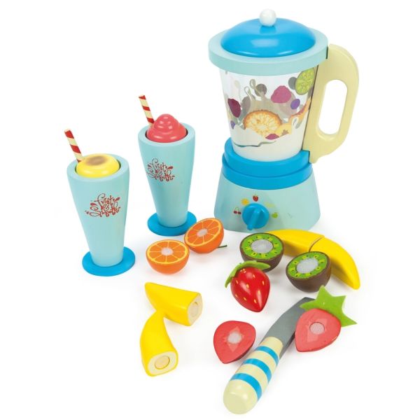Mixer Enfant des 3 ans Idee Cadeau Original en bois Le Toy Van bebe cadeau.ch