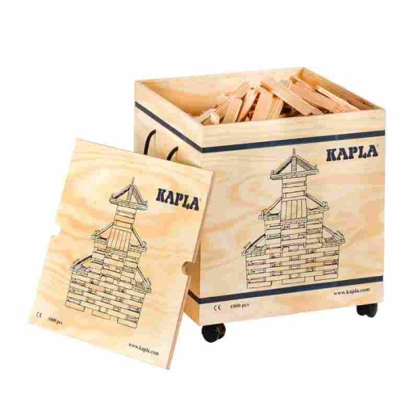 Jeu en Bois de KAPLA