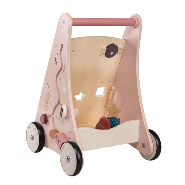Trotteur bois Apres la Pluie Moulin Roty Jouet bebe bebe cadeau.ch