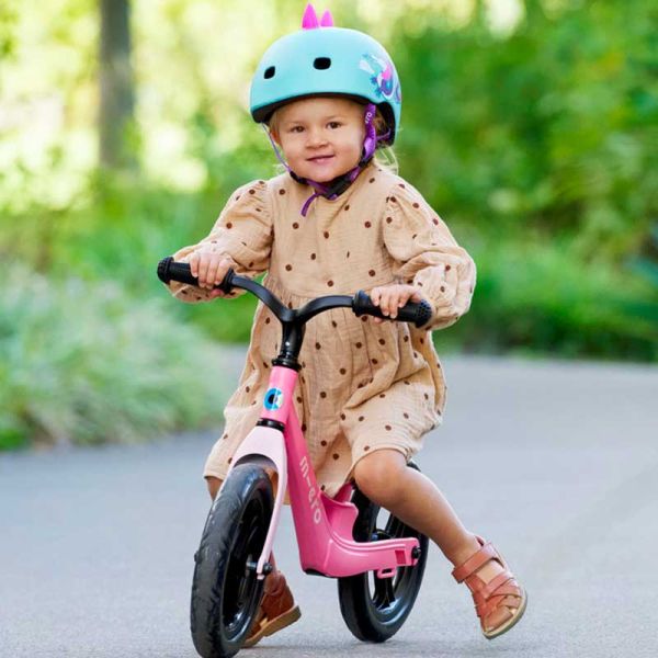 Draisienne Micro Balance Bike Lite Rose