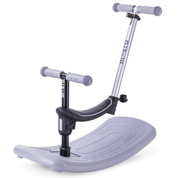 Trottinette Mini Micro Rock Go Mauve