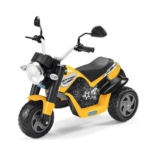 Jouet Moto électrique Ducati Scrambler 6V pour les enfants dès 2