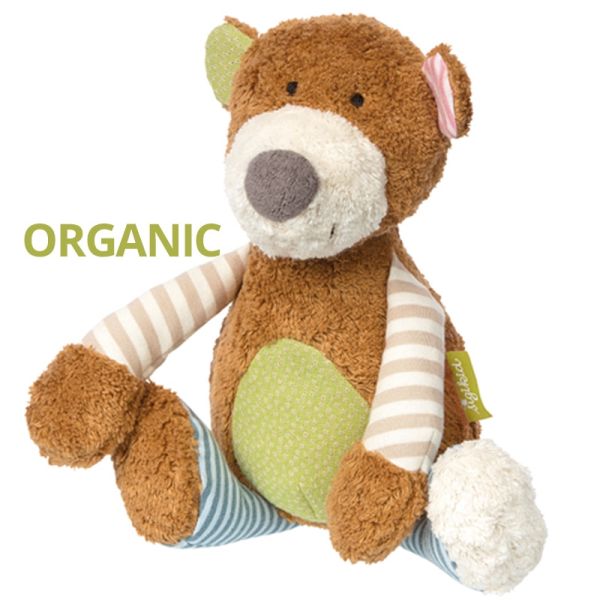 Jouets en bois & Jeux enfants  Peluches & doudou écologique bébé bio