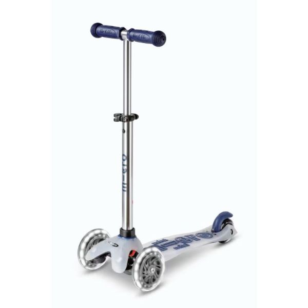 Trottinette Deluxe Navy Mini Micro - Enfant dès 2 ans