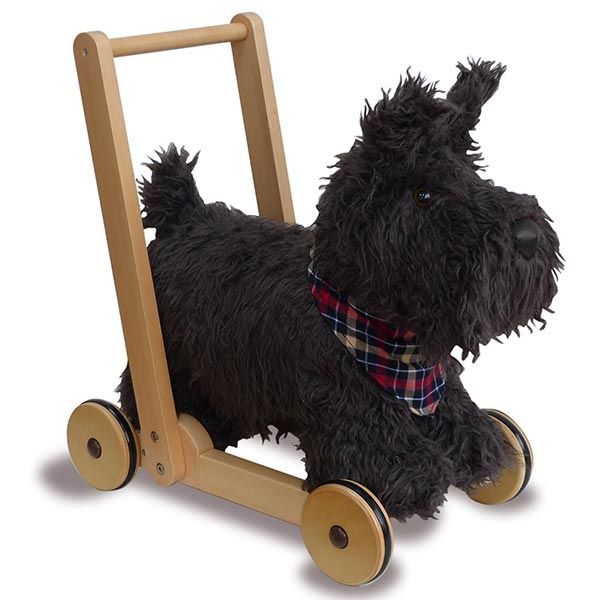 Trotteur chien hotsell