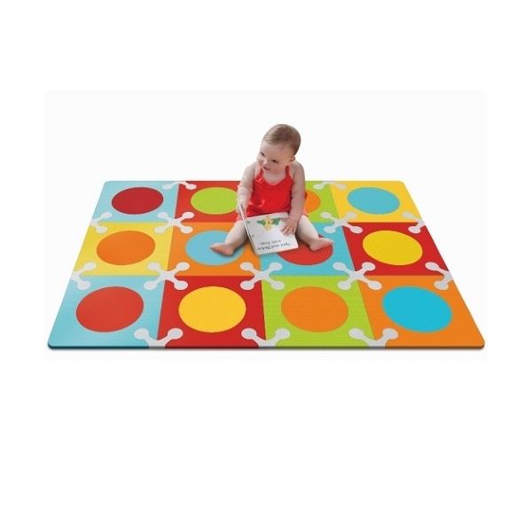 Tapis mousse multi mix, Skip Hop