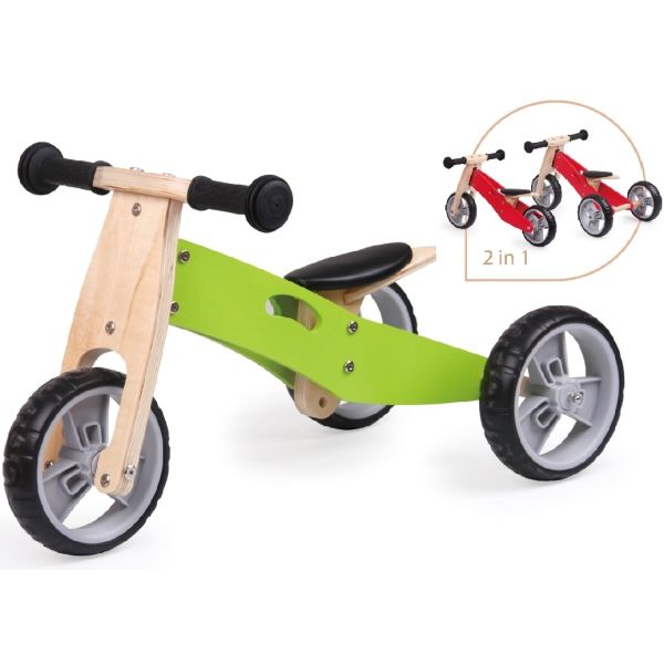 PORTEUR EVOLUTIF DRAISIENNE 2EN1