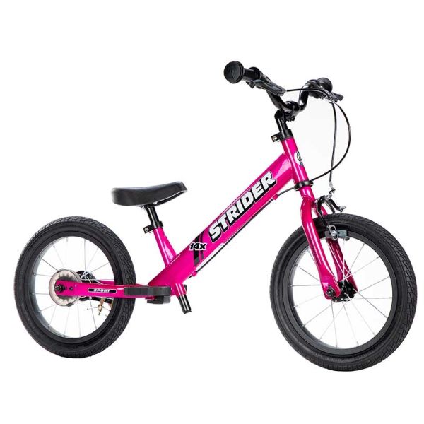 Vélo Enfant Strider 14'' avec freins en Metal dès 3 ans, Livraison