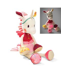 Peluche licorne sales lilliputiens