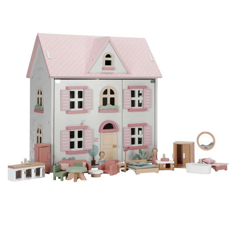Maison de poupées Little Dutch en bois