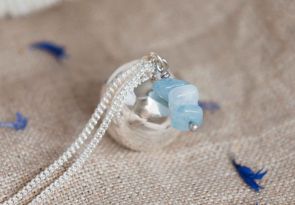 Les bienfaits de l'aigue-marine