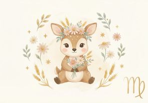 horoscope bébé vierge