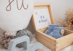 Unboxing émotionnel : la nouvelle tendance pour révéler le sexe de bébé