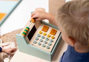 caisse enregistreuse jouet