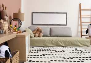 chambre bébé méthode montessori