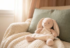 comment faut il choisir un doudou ?