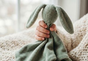 doudou pour bébé objet transitionnel