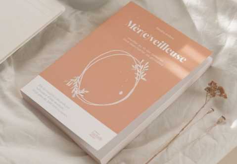 mere veilleuse, livre grossesse, méditations