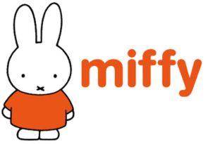 miffy,cet adorable petit lapin blanc