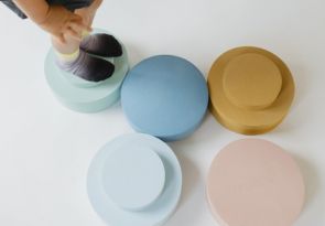 pierre equilibre en mousse de la marque moes