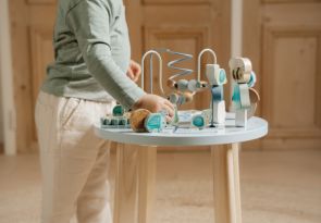 Pourquoi choisir un jouet en bois ?