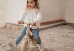 draisienne, à partir de quel âge