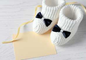 exemple de texte pour carte de naissance