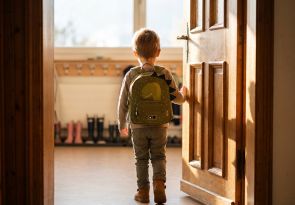 toute premiere rentrée scolaire