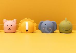 veilleuse silicone trixie baby