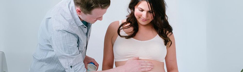 kit moulage de ventre pour femme enceinte