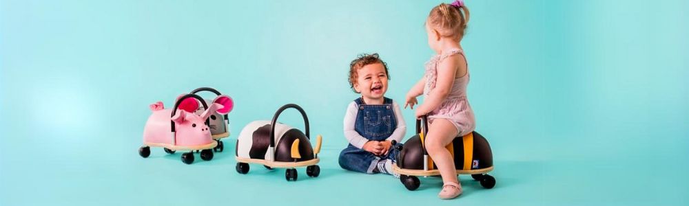Wheely Bug : jouet idéal pour l'éveil et le divertissement des enfants