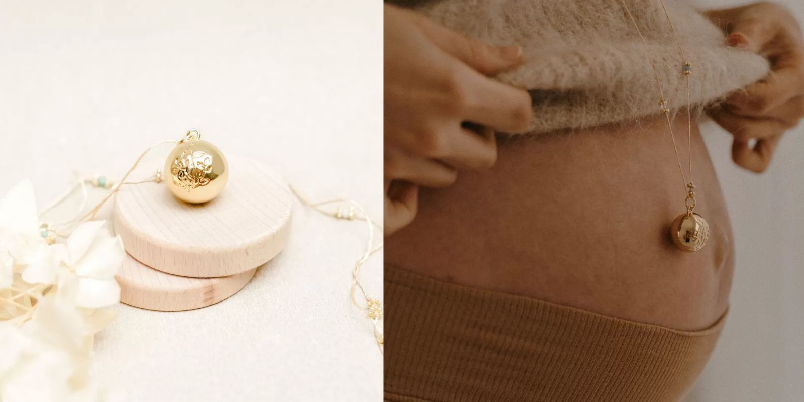 Bola arbre de vie future maman