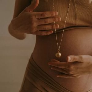 Bijou pour femme enceinte