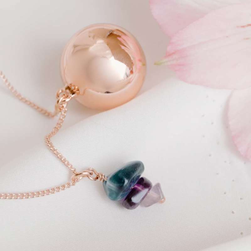 Coffret bola de grossesse et souvenir naissance