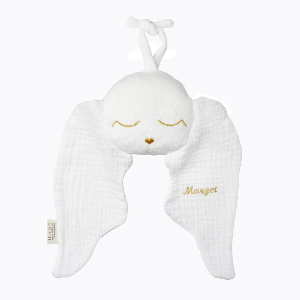 Doudou pour bola de grossesse